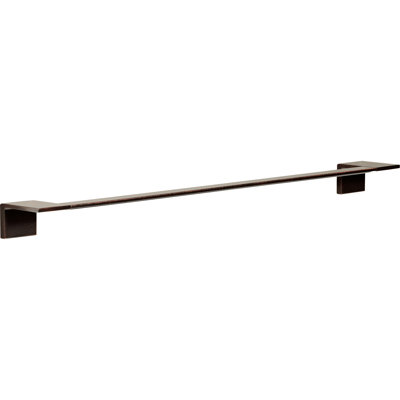 Vero 24 in. Wall Mount Towel Bar Bath Hardware Accessory