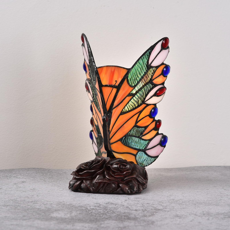Lampe de table 9,05 po Morrigan, Jaune