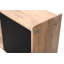 Rousseau Solid Wood 100 cm W Chest of 4 Drawers-94916073
