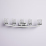 Samson 5 - Light Dimmable Vanity Light