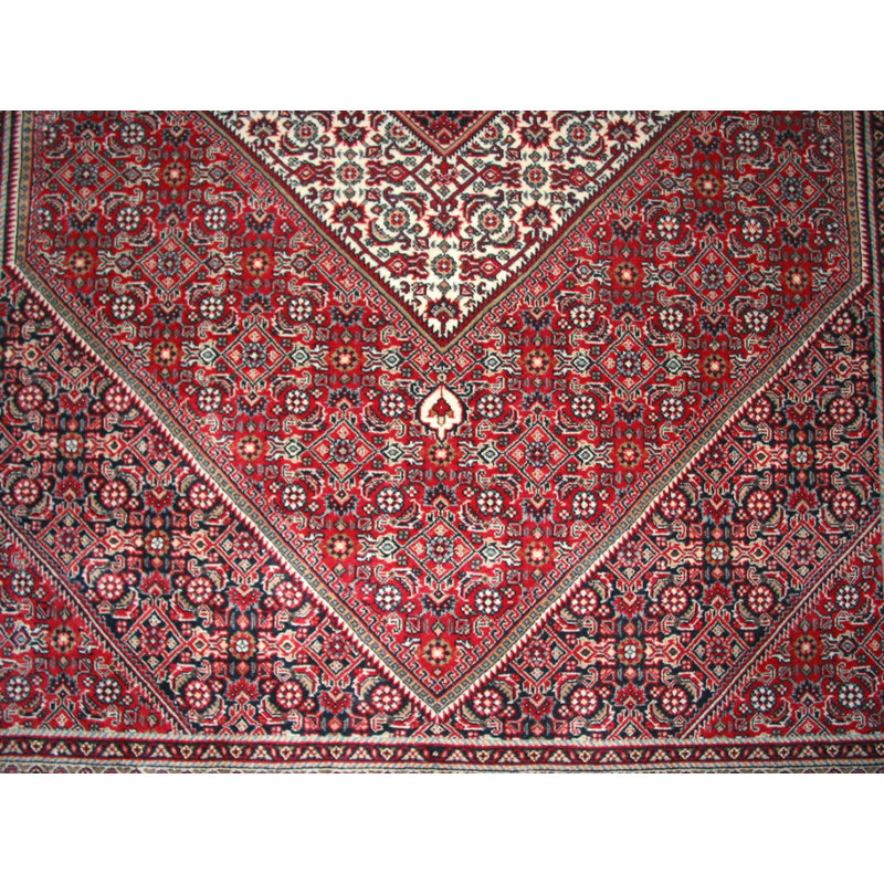 Carl Oriental Hand Woven 172cm X 248cm Area Rug