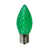 Vert n'est pas disponible