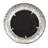 Tackett Metal Concave Wall Mirror