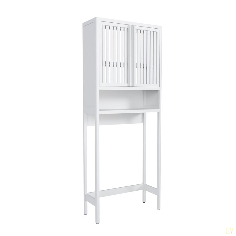 Toilet Storage Shelf, Private Bathroom, Laundry Room, Space-Saving