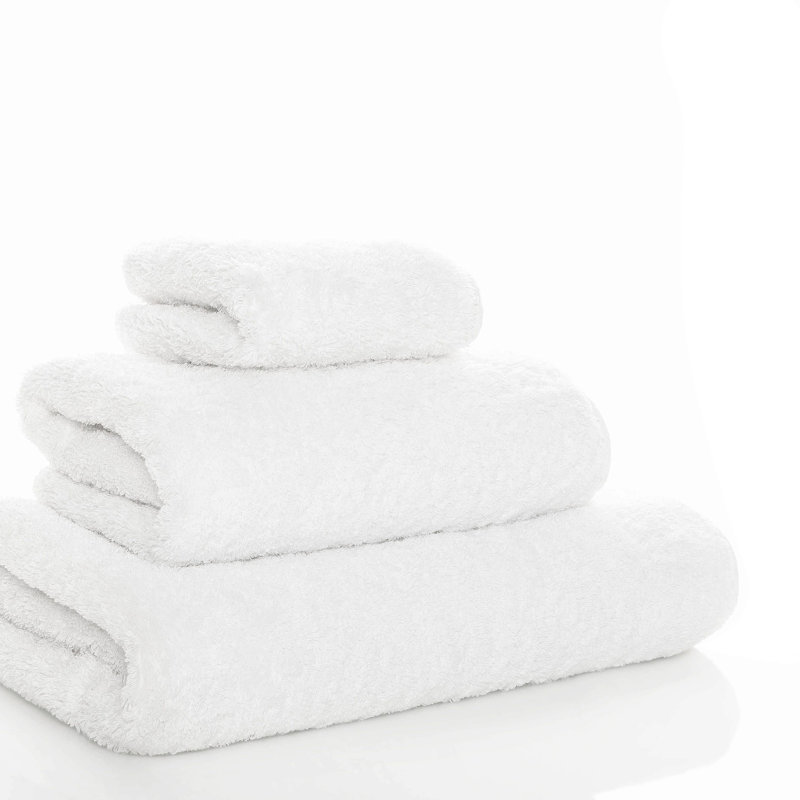 Egoist Fingertip Towel, White