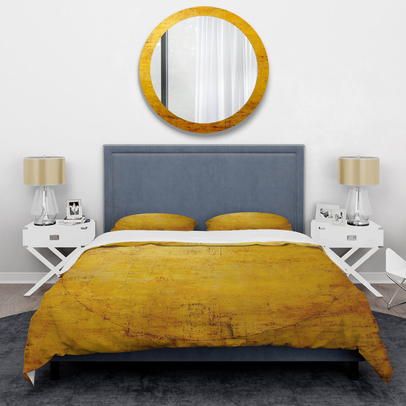 Ensemble de housse de couette Abstract - Abstract, Housse de couette simple et deux taies décorative