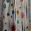 Simplicity In Scandinavian Flowers IX - Rideau moderne - Velours obscurcissant - 1 panneau-107575229