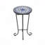Table d'appoint de patio