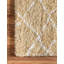 Paquette Geometric Shag Area Rug-1835973652