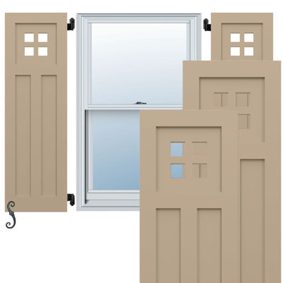 Volets EnduraCore Composite San Antonio
