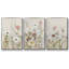 Bloomin Around - 3 pièces, reproduction encadrée sur toile-1127301640-1127301645