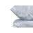 Spark Blue/White Satin 200 TC Reversible