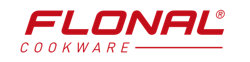 Logo FLONAL | Italian Cookware | Est. 1985 