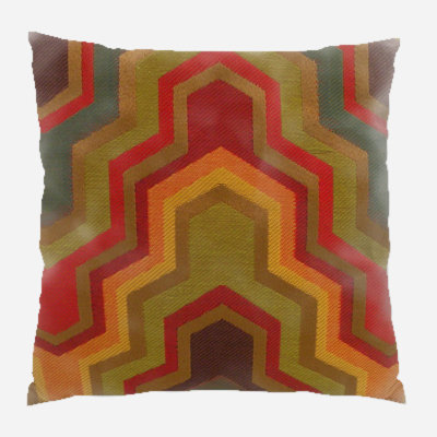 Background Throw Pillow