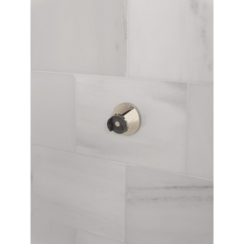SureDock Magnetic Docking Mount, Lumicoat® Polished Nickel