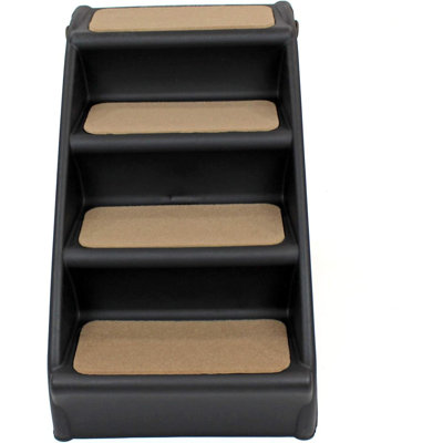 Stairs With 4 Steps