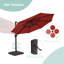 Parasol suspendu 11 pi Urbanna-1048848641
