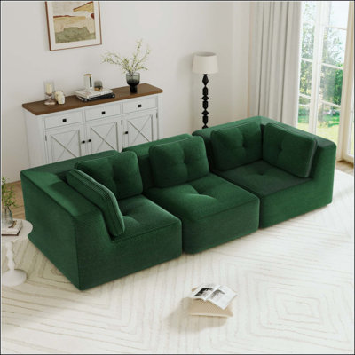 Canapé modulaire Boneless
