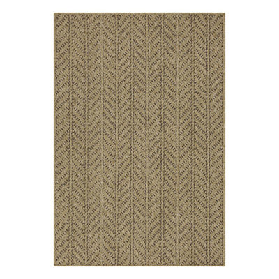 Eye-Catching Pattern Indoor/Outdoor Area Rug