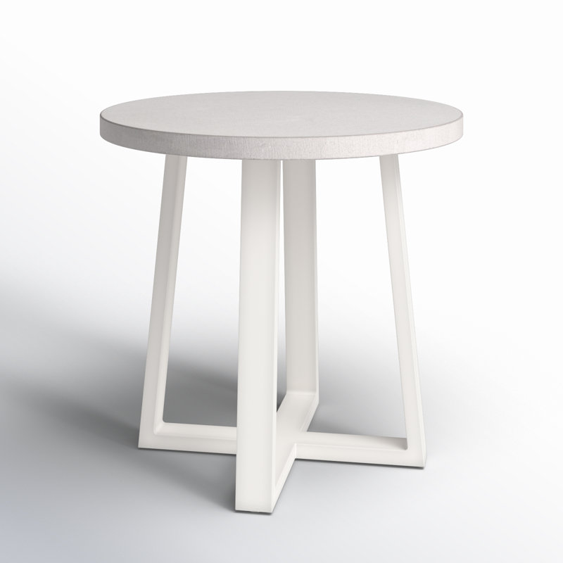 Cyrus Outdoor Round Dining Table