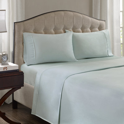 1500 Thread Count Cotton Blend Pillowcases
