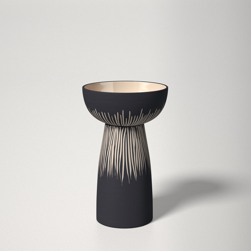 David Ceramic Planter