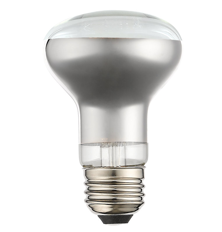 Mcswain 7.7 W R20 E26/Medium (Standard) Dimmable 3000 K LED Bulb