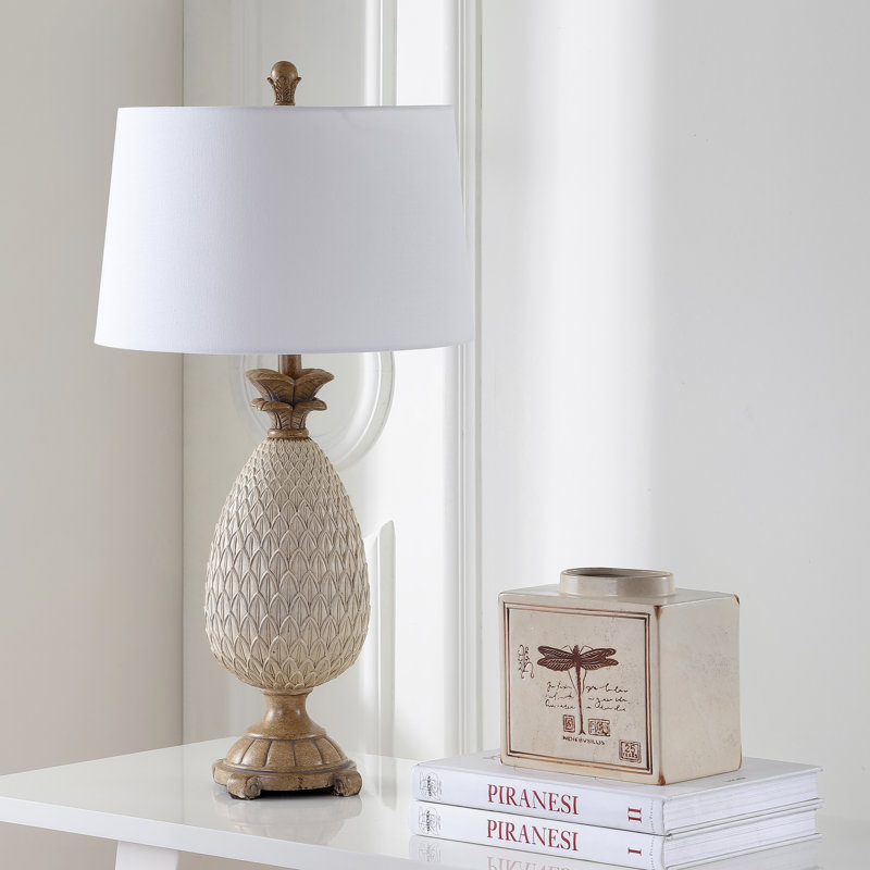 Precita Resin Table Lamp