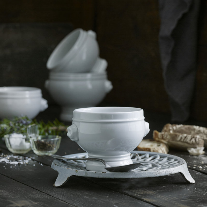 Lion's Head Tureen