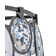 Nala Five-Light Convertible Chandelier w/ Multi-Faceted Optic Crystal Glass