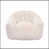 White Faux Fur selected