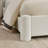 Boucle-Style Waterproof Upholstered Bed-190930062