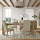 Laroche 7 - Piece Extendable Dining Set