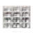 20 Pairs Stackable Shoe Storage Box