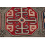 Tapis oriental fait à la main Kazak 9 x 12