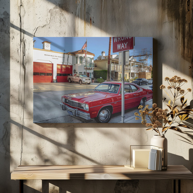 Wrapped Canvas Print, 50.8cm H x 76.2cm W