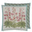 Crown Lily Canvas Decorative Pillow