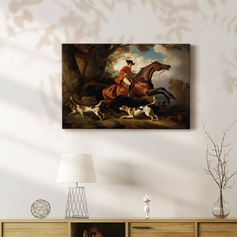 Animals Landscape Series CDXXIII, 32" H x 48" W