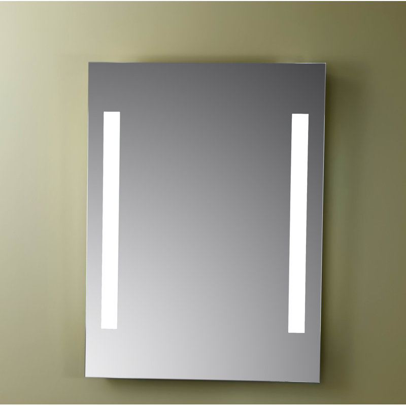 Flat Wall Mirror