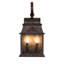 2 - Light Armed Sconce