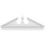Fronton combiné en PVC de qualité architecturale Acorn (pas 6/12)-41853693