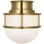 Chapman & Myers 1 - Light Flush Mount