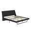 Très grand cadre de lit tapissier, lit plateforme en cuir Pu-702468785-702468788