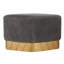 Duvall Novelty Ottoman