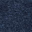 Lufkin area rug Machine Woven Rectangle Dark Blue-70523099