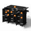 Kitchen Island-489025220