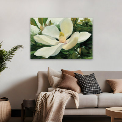Fleur - Magnolia majestueux