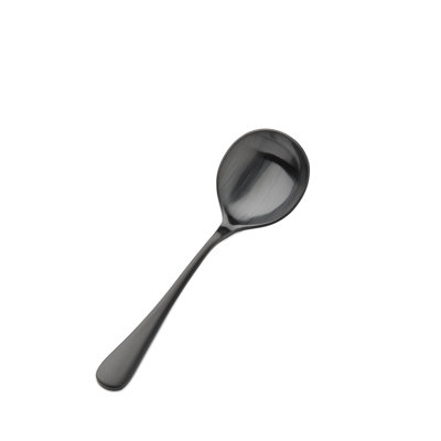 Como Stainless Steel Soup Spoon