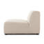 Lawndale Armless PC-Fayette Cloud