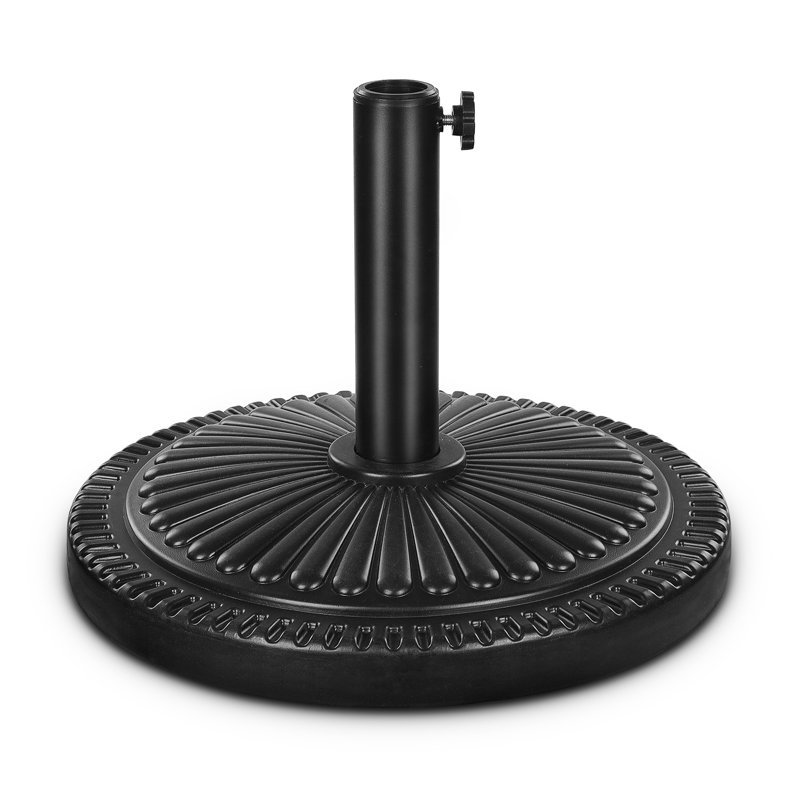 15.0kg Resin Free Standing Umbrella Base